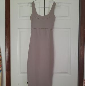 Bisou Bisou vintage maxi dress